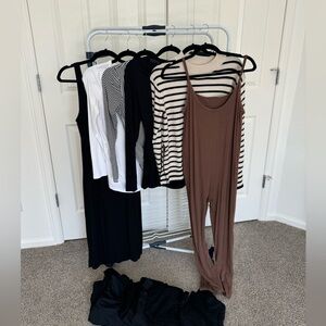 Maternity capsule! Sizes small/medium